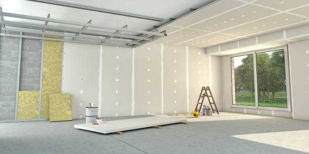 Types of Insulation We Offer in Jamestown West, NY